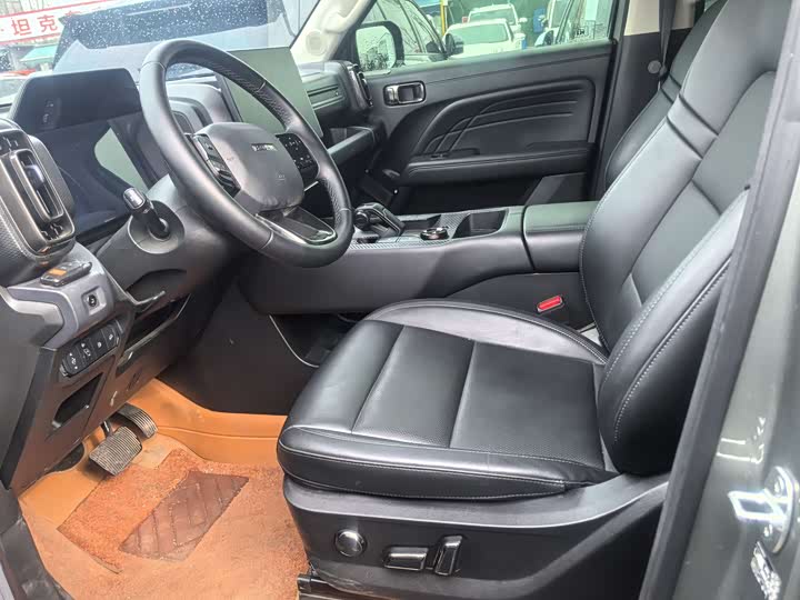 Фото 7 - Haval Raptor Hybrid