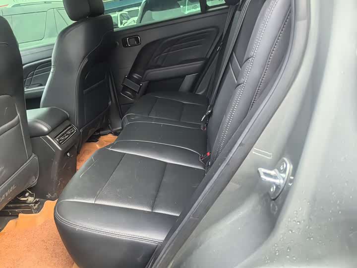 Фото 8 - Haval Raptor Hybrid