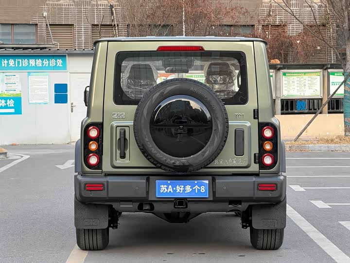 Фото 5 - BAW 212 T01