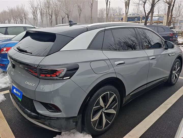 Фото 3 - Volkswagen ID.4 Crozz