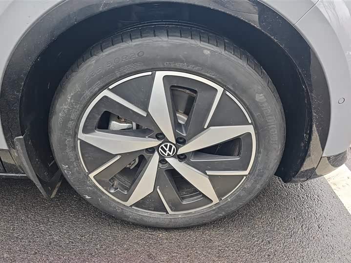 Фото 6 - Volkswagen ID.4 Crozz