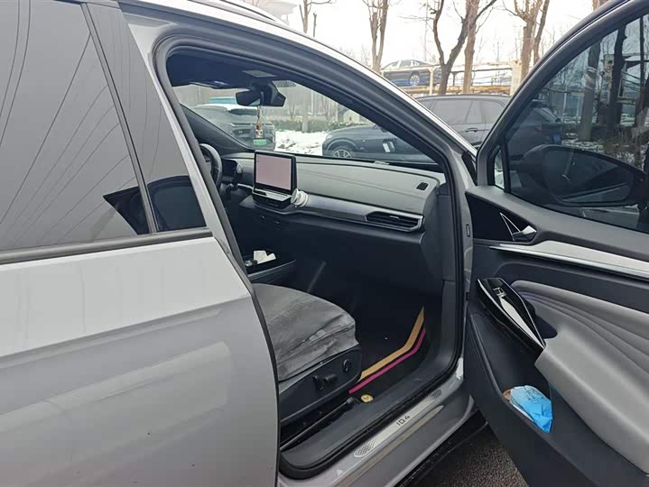 Фото 8 - Volkswagen ID.4 Crozz