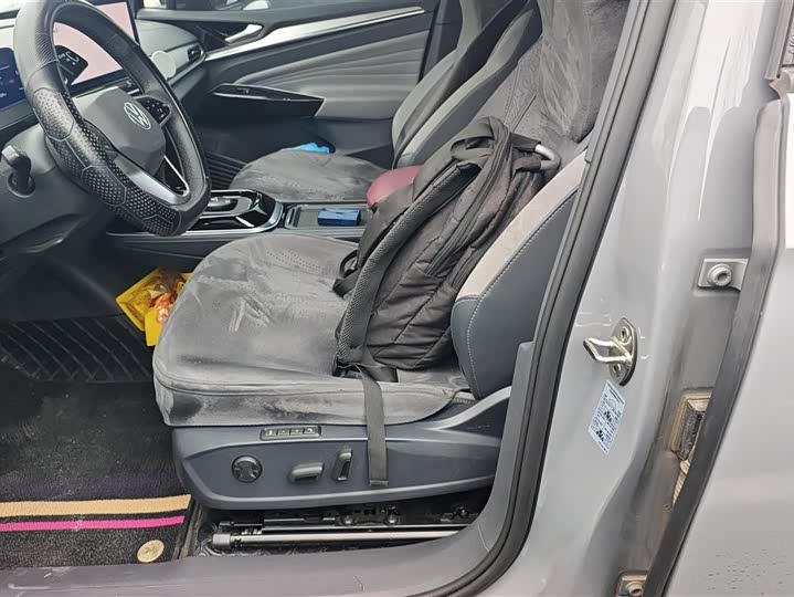 Фото 9 - Volkswagen ID.4 Crozz