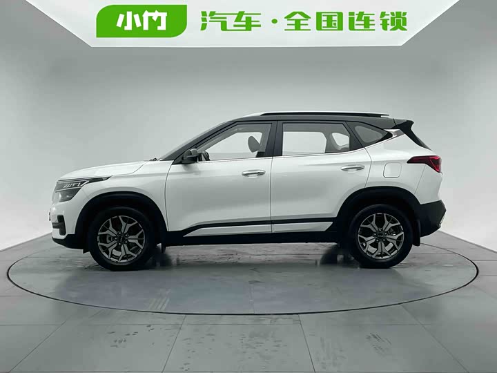 Фото 3 - Kia KX3