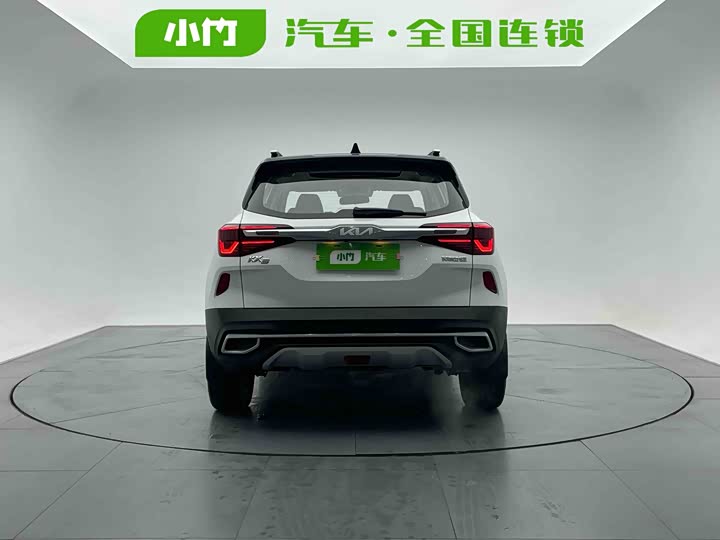 Фото 4 - Kia KX3