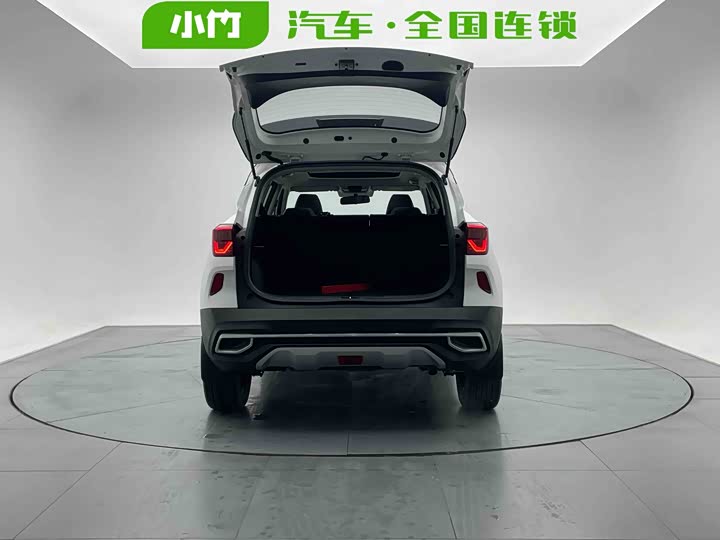 Фото 5 - Kia KX3