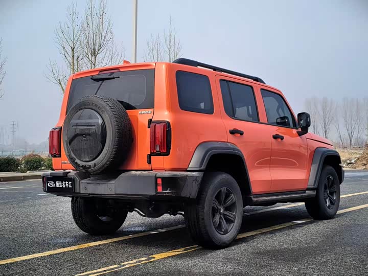 Фото 9 - Tank 300