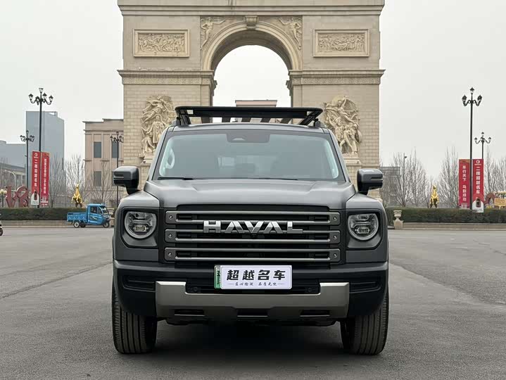 Haval Raptor Hybrid 2024 2024款 Hi4 102 Pro