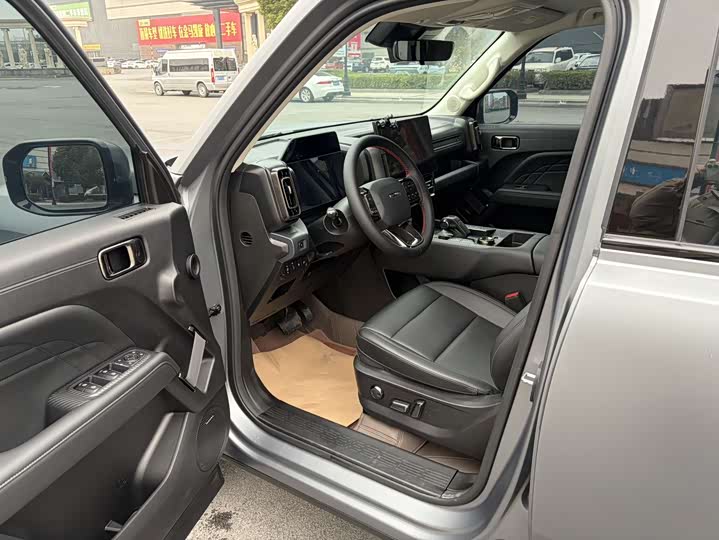 Haval Raptor Hybrid 2024 2024款 Hi4 102 Pro