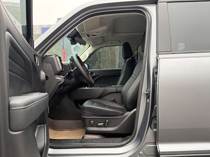 Haval Raptor Hybrid 2024 2024款 Hi4 102 Pro