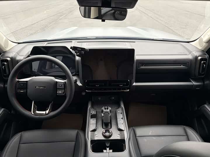 Haval Raptor Hybrid 2024 2024款 Hi4 102 Pro