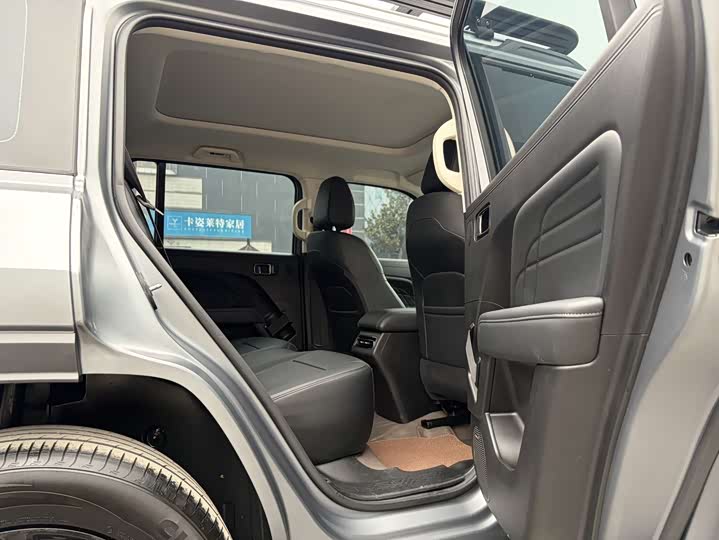 Haval Raptor Hybrid 2024 2024款 Hi4 102 Pro