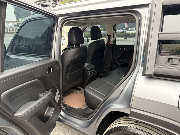 Haval Raptor Hybrid 2024 2024款 Hi4 102 Pro
