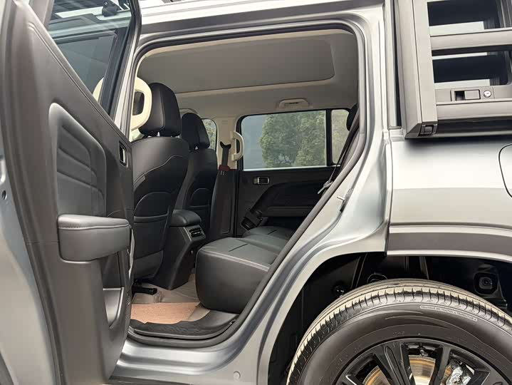 Haval Raptor Hybrid 2024 2024款 Hi4 102 Pro