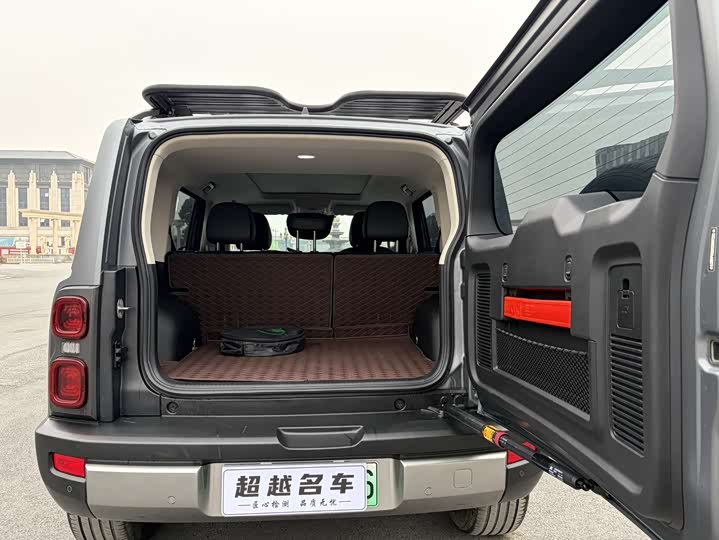 Haval Raptor Hybrid 2024 2024款 Hi4 102 Pro