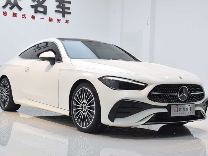 Фото 3 - Mercedes-Benz CLE-Class