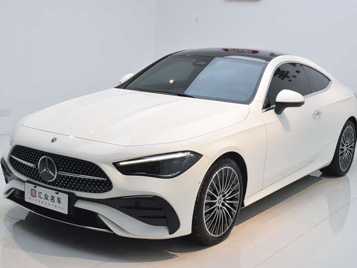 Фото 4 - Mercedes-Benz CLE-Class