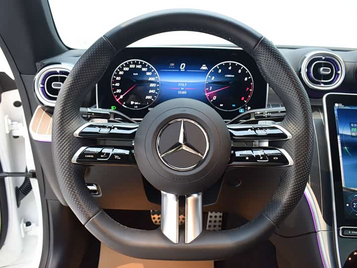 Фото 7 - Mercedes-Benz CLE-Class