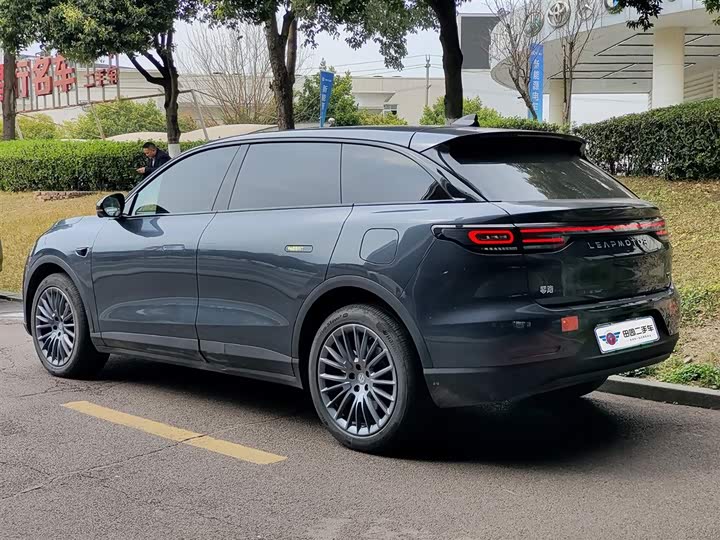 Фото 4 - Leapmotor C11