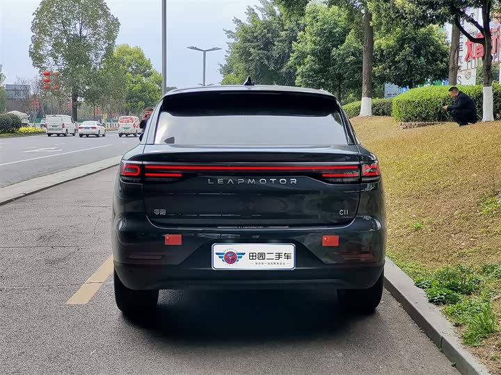 Фото 5 - Leapmotor C11