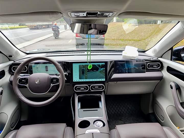 Фото 6 - Leapmotor C11