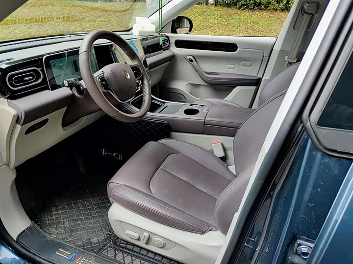 Фото 7 - Leapmotor C11