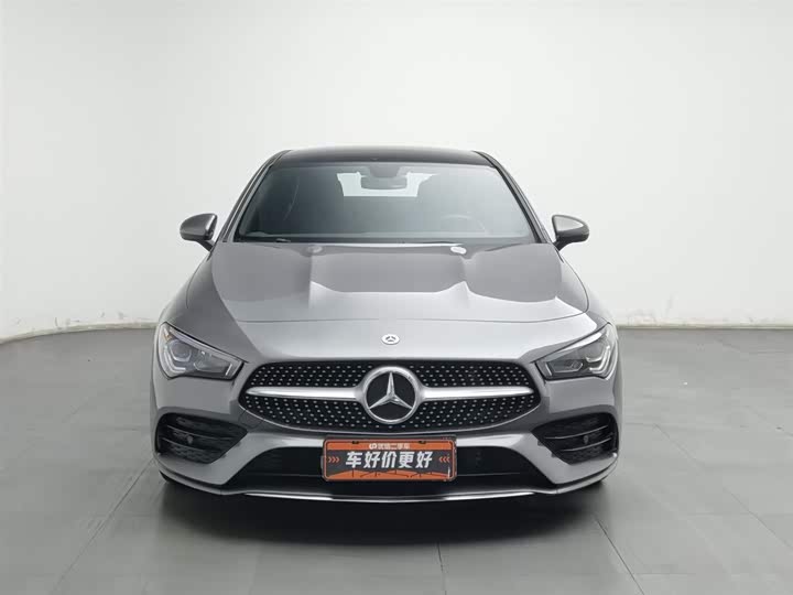 Photo 3 - Mercedes-Benz CLA-Class