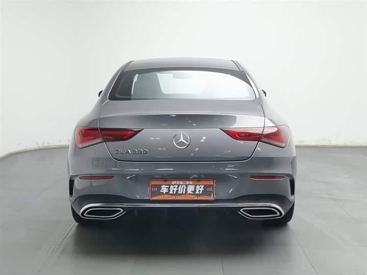 Photo 4 - Mercedes-Benz CLA-Class