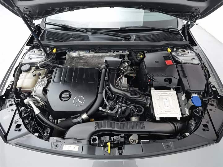 Photo 6 - Mercedes-Benz CLA-Class