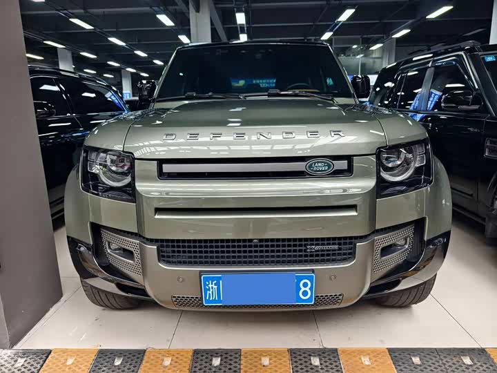 Фото 2 - Land Rover Defender