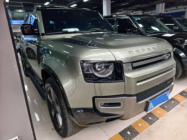 Фото 3 - Land Rover Defender