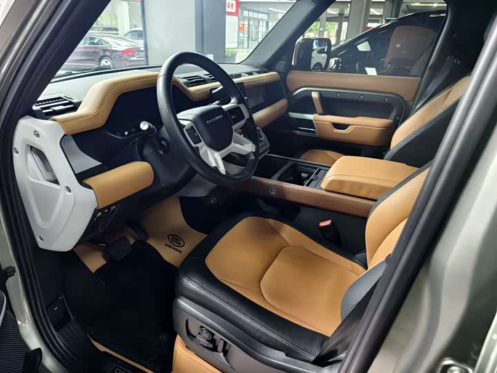 Фото 5 - Land Rover Defender