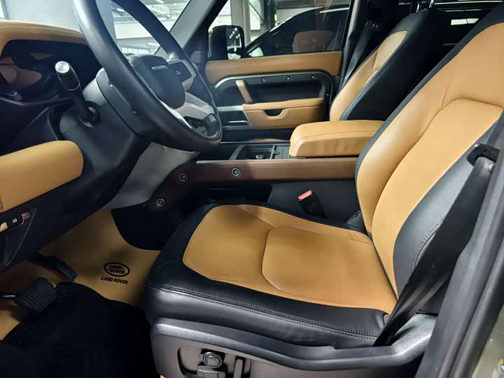 Фото 6 - Land Rover Defender