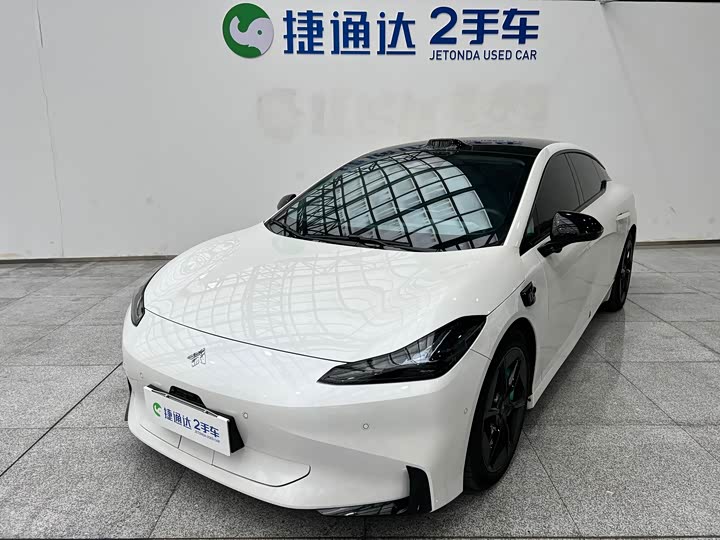 Фото 1 - GAC Hyptec GT