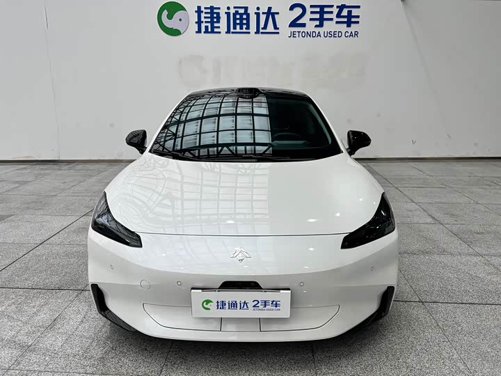 Фото 2 - GAC Hyptec GT