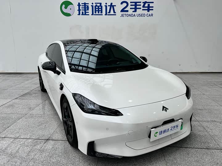 Фото 3 - GAC Hyptec GT