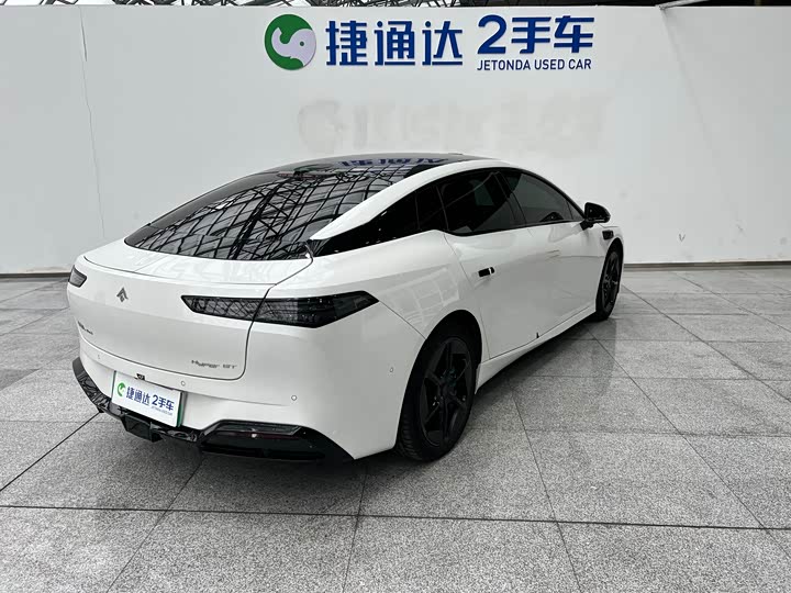 Фото 4 - GAC Hyptec GT