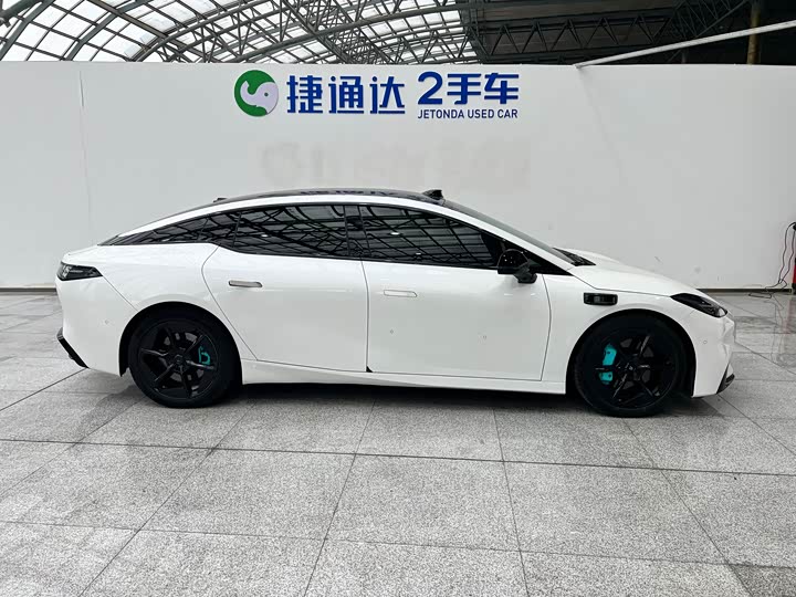 Фото 5 - GAC Hyptec GT