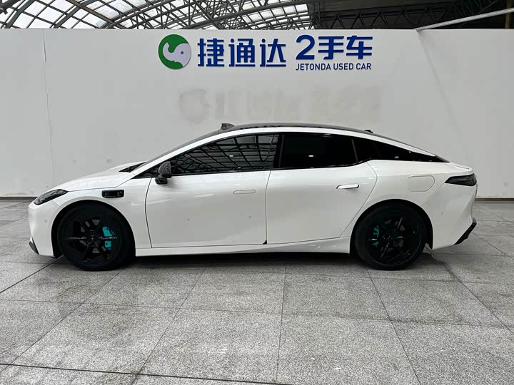 Фото 6 - GAC Hyptec GT