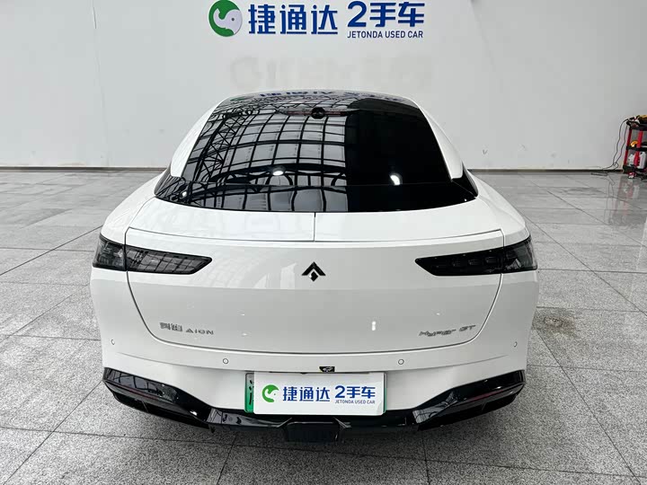 Фото 9 - GAC Hyptec GT