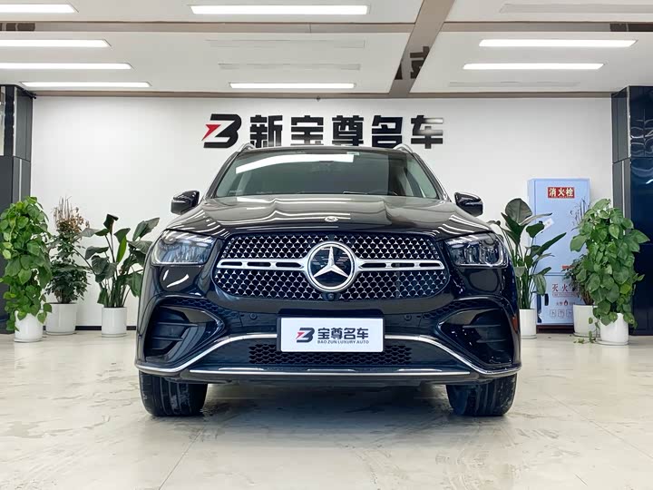 Фото 2 - Mercedes-Benz GLE-Class