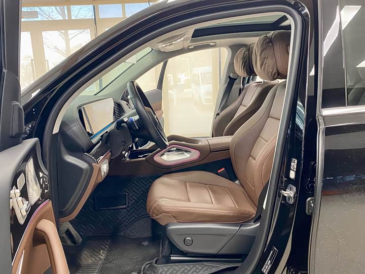 Фото 4 - Mercedes-Benz GLE-Class