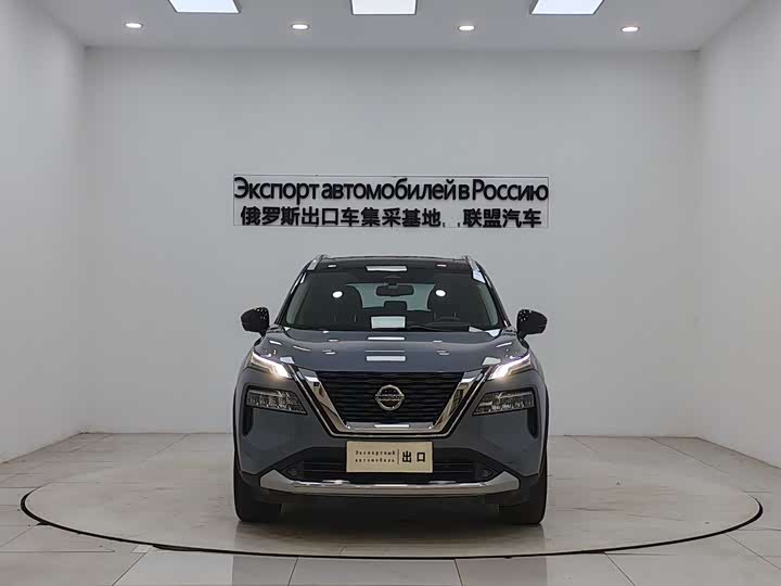 Фото 2 - Nissan X-Trail