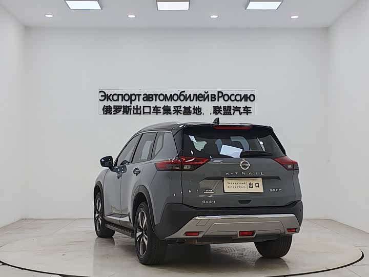 Фото 4 - Nissan X-Trail