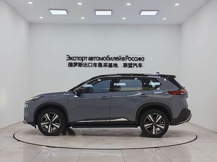 Фото 5 - Nissan X-Trail