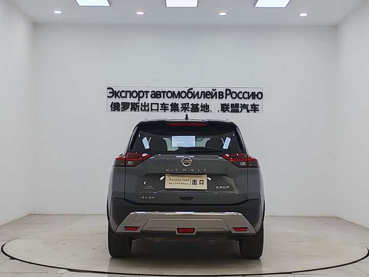 Фото 6 - Nissan X-Trail