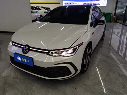 Photo 1 - Volkswagen Golf GTI