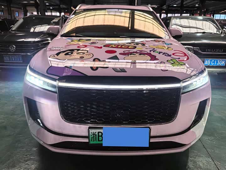 Фото 2 - LiXiang One