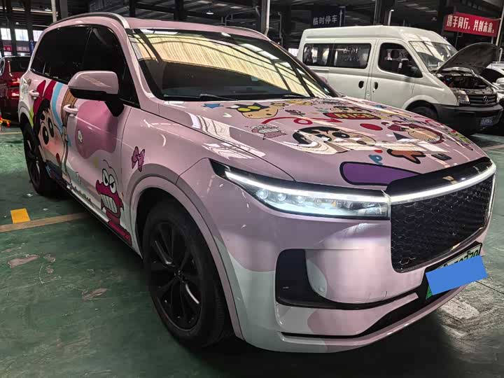 Фото 3 - LiXiang One