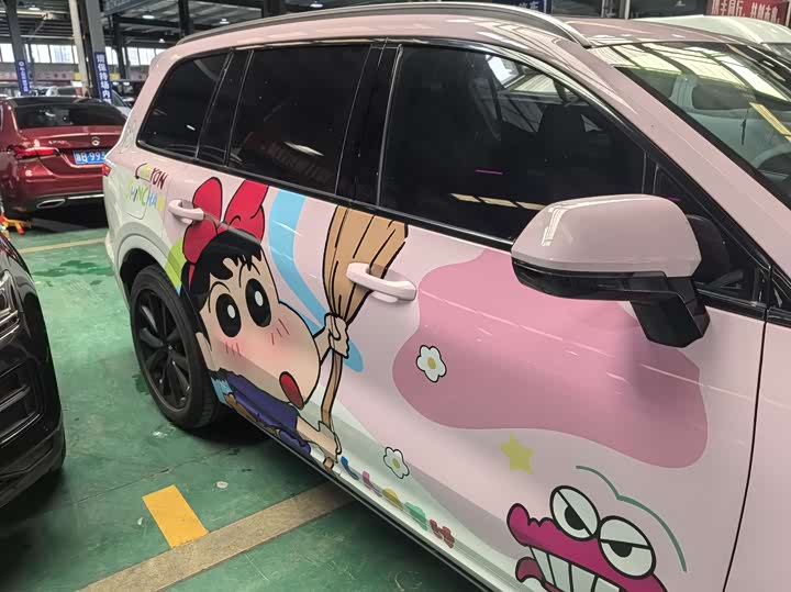 Фото 5 - LiXiang One